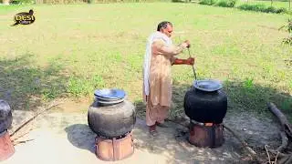 PUNJAB LOCAL ROAD VISIT RURAL LIFE PAKISTAN  TARCTOR  WORKING IN PUNJAB PAKISTAN || By Desi Culture