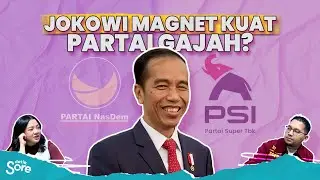 🔴 [LIVE] - detikSore: Di Balik Upaya ‘Bedol Desa’ Politisi NasDem ke PSI