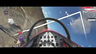 MSFS RENO Unlimited TT (active pause) - 7:47.something
