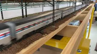 Slow orders on the Corridor