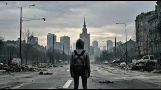 AFTER | Day 1 &mdash; The World Went Quiet