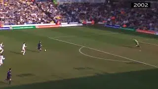 Matt Jansen produces a clinical finish at Elland Road [2002]