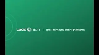 Buyer Intent Platform | GTM Sales Acceleration