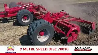 Tatu 70010 Speed Disc &ndash; Testimonial