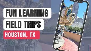 How to Find Fun & Free / Affordable Field Trips for Homeschoolers? | Field Trip Ideas | Houston, TX
