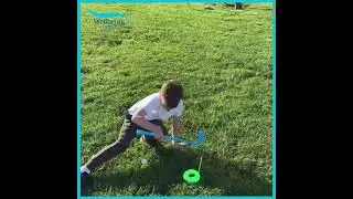 Kinder Mini Golf Spiel Set