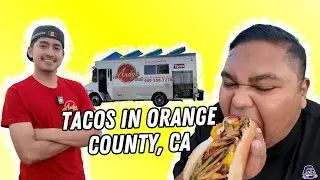TACO TRUCK OWNED AND OPERATED BY A HIGH SCHOOLER?!