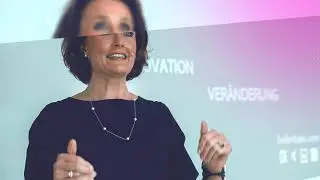 Speaker Helen Hain   Wie wird man mutiger