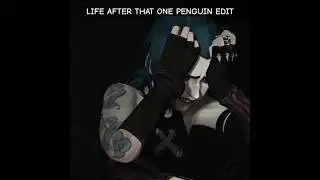 But Vi? .. #why #penguin #arcane #vi #jinx #powder