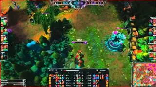 How to carry your AD-Carry as Support.