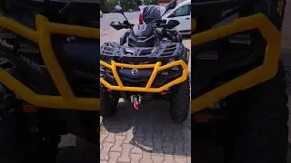 Can-Am Outlander Max XTP 1000R 2023 #offroad #canam #canam2023