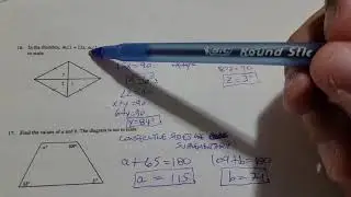 Spring 2021 Final Exam Review, Pt 1