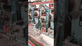 BORU &Uuml;RETİMİ  Roll Forming|UBECO|ERW
