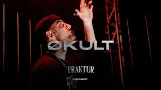 FRAKTUR Presents : ØKULT (L'Entrepôt Club, Bordeaux)
