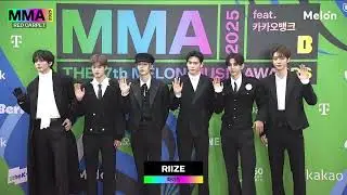 Melon Music Awards 2025 Red Carpet Highlights | All Artist Appearances