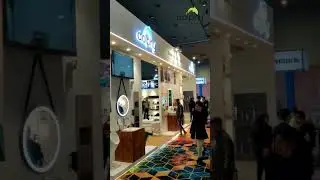Dolphy India | Day 1 Acetech Exhibition - Delhi 2022