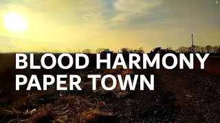 Paper Town (Instrumental) by Blood Harmony | Hopeful Country Instrumental & Peaceful Rural Scenery