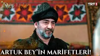 Artuk Bey'in marifetleri! | #DirilişErtuğrul 70. B&ouml;l&uuml;m @trt1