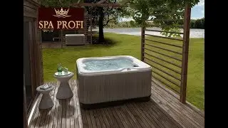 Spa-profi Спа бассейн Jacuzzi Lodge
