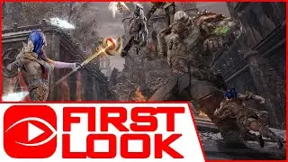 Elyon Gameplay - First Look HD (F2P)