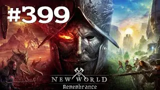 New World Walkthrough Part 399 - Remembrance (No Commentary)