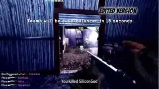 Raw to Edit COD4