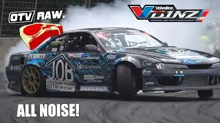#OTVRAW D1NZ Drifting Pro Series at Mt Smart 2023