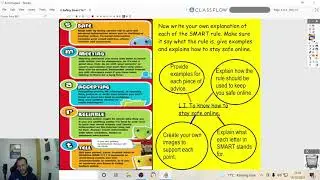 SMART Infographoc poster Y6