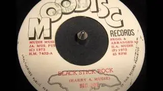 Big Joe - Black Stick Rock