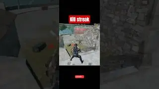 Exciting endgame kill streak in #codm #by15 #hvk30