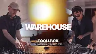 Toollbox  I  Warehouse Lost In The River  I  Live Session
