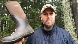 Budget-Friendlier Boots: Hisea Hunting & Outdoor Boots - Rubber and Neoprene