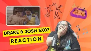 Drake & Josh 3x07 REACTION & REVIEW 