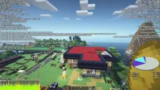 Testing performance with JVM arguments for garbage collection & shaders | spark mod #1.16.5