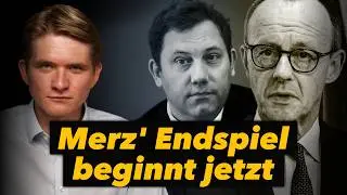 Merz Steuer-Offenbarung +++ Kinder-Hijab im Shop: Otto offenbart die woke Doppelmoral