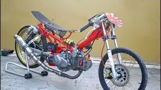 Tm2 | Video Modifikasi Motor Yamaha Jupiter Z Drag Race Paling Keren Terbaru