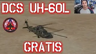 DCS UH-60L Black Hawk HELICOPTERO GRATUITO - ENLACE EN LA DESCRIPCION