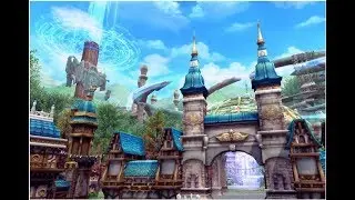 Aura Kingdom - Navea Theme