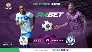🔴#LIVE MATCH :  JKT TANZANIA ( 0 ) vs ( 0  )DODOMA JIJI | NBC Premier League