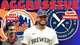 METS Execute MASSIVE Trade For Freddy Peralta ! THIS CHANGES EVERYTHING!