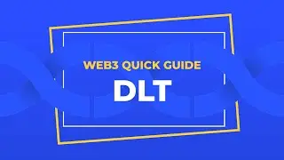Web3 Quick Guide &mdash; Distributed Ledger Technology