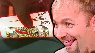 Daniel Negreanu Going MAD with POCKET PAIRS