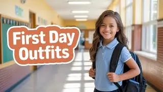 School Dress Code: 8 Creative Outfit Ideas for First Time Students