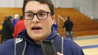 Jackson Gruber
