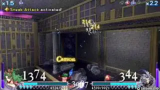 Terra Vs. Kuja - Atelier Iris 3 - Rain of Blossoms - Custom Music Battle