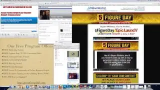 5 Figure Day Compared To A FREE Business