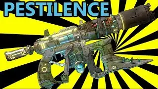 Pestilence | Borderlands 3 Legendary Weapon