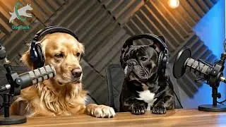 Dogs explain they&rsquo;re not afraid of death