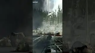 call of duty modern warfare -The end of Imran Zakayev