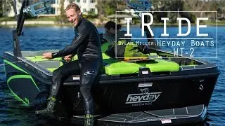 iRide: Heyday WT 2
